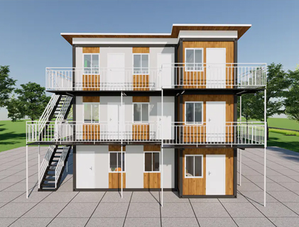 Magtipon ng mga Container House