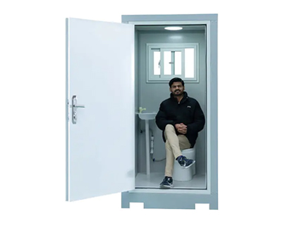 Portable na Palikuran Panlabas na Toilet
